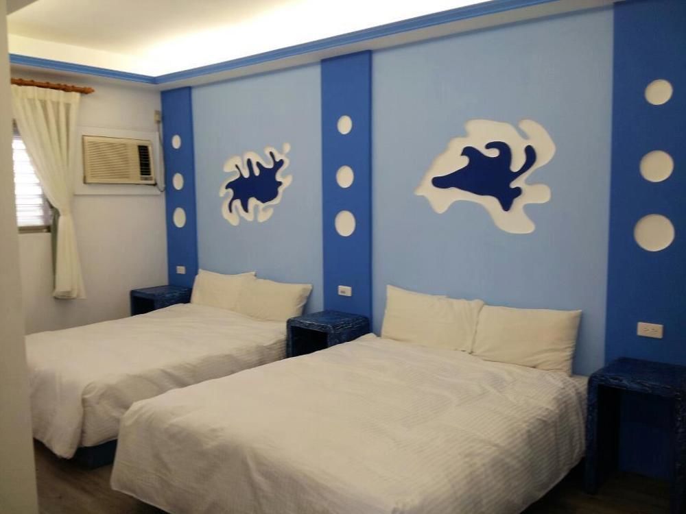 Country Kos Hostel Kenting Εξωτερικό φωτογραφία