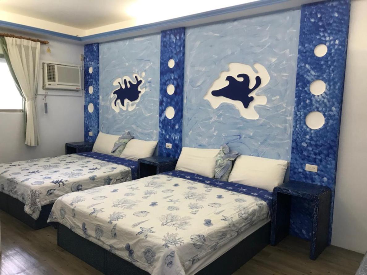 Country Kos Hostel Kenting Εξωτερικό φωτογραφία